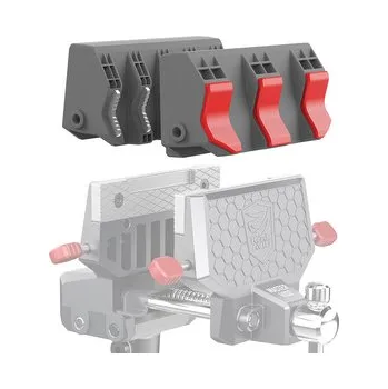 Čištění zbraně Real Avid - Wymienne szczęki Smart-Jaws Tube-Fit dla imadła Master Gun Vise - AVSFJPF