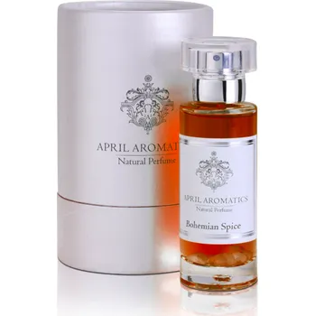 Vzorek parfému APRIL AROMATICS Bohemian Spice ml: 2,5 ml