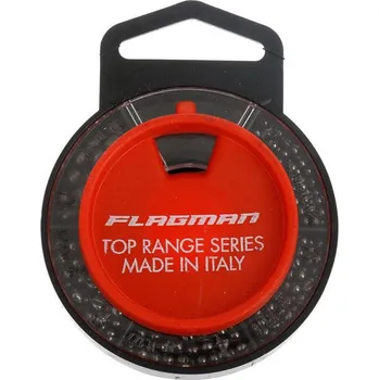 Zátěž pro ryby Flagman sada olověných broků 75 g (MMI0007)