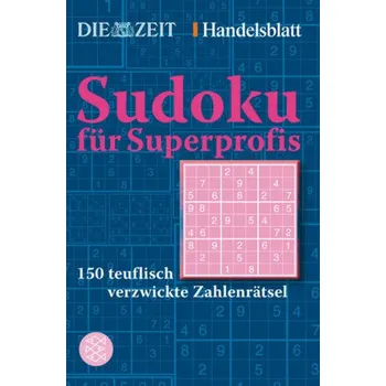 Sudoku für Superprofis - DIE ZEIT