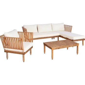 Zahradní sestava Zahradní sedací souprava HWC-L29