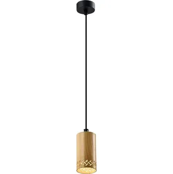 LED páska Závěsná lampa TUBO 1xGU10 10cm Candellux