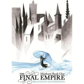 Mistborn 1.The Final Empire - Brandon Sanderson
