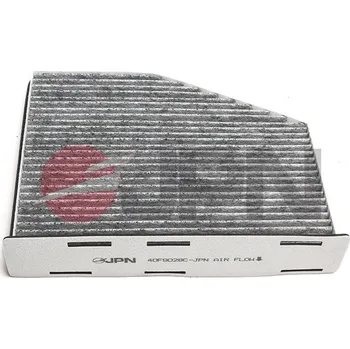 Ventilátor topení a klimatizace Filtr, vzduch v interiéru JPN 40F9028C-JPN