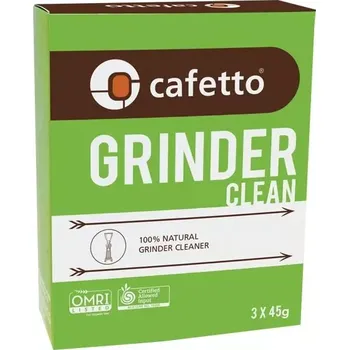 Cafetto Grinder Clean 3x45g