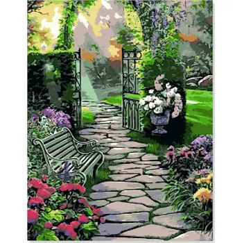 Malování podle čísel W5658