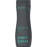 Attitude - Super Leaves Science Shampoo+body Wash Scalp Krémy na obličej 473 ml pánské