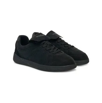 Dámské tenisky HUGO Sneakersy Riven 50536279 Černá 40