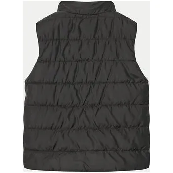 Dámská vesta Guess Sportovní vesta H4YT01 WCFM0 Černá Regular Fit 5Y