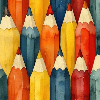 Úplet Milano 150 cm barvičky