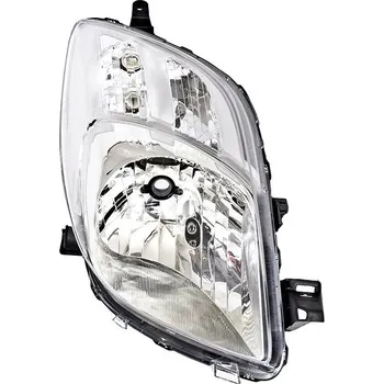 Přední světlomet ACI TOYOTA YARIS 06- přední světlo H4 (el. ovládané + motorek) P