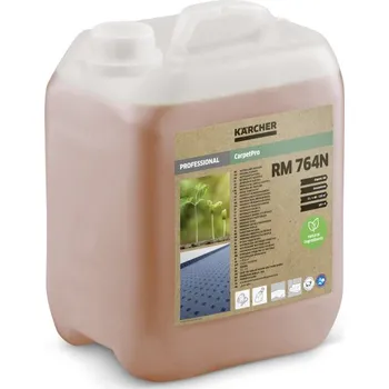 Úklid Kärcher KÄRCHER CarpetPro přírodní čistič iCapsol RM 764N OA, 5l, 6.296-222.0