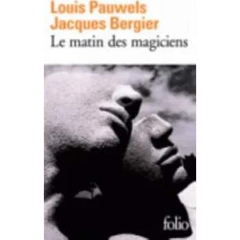 Francouzský jazyk Le matin des magiciens - Salvador Dalí