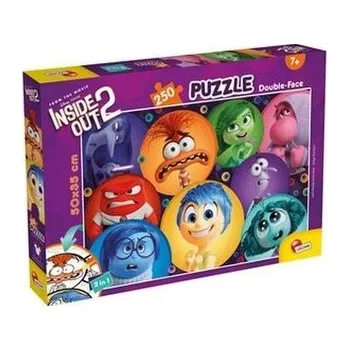 Puzzle Puzzle 250 W głowie się nie mieści