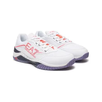 Dámské tenisky EA7 Emporio Armani Sneakersy X8X192 XK407 U248 Bílá 42