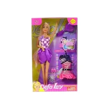 Lalka 29cm z dodatkową suknią