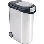 CURVER Kontejner na krmivo Stříbrná 54l