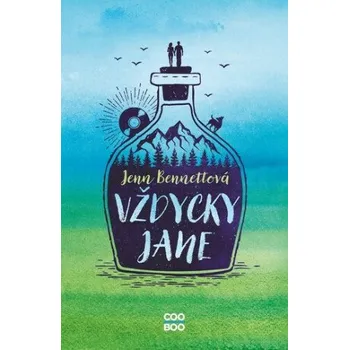 Vždycky Jane - Jenn Bennett