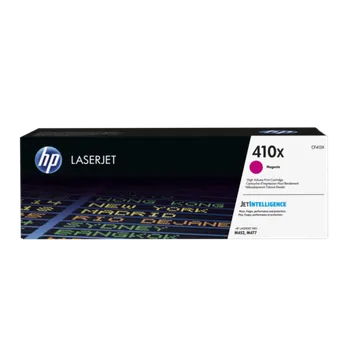 HP 410X tisková kazeta purpurová velká, CF413X