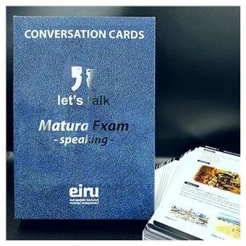Karty Konwersacyjne - Matura EXAM