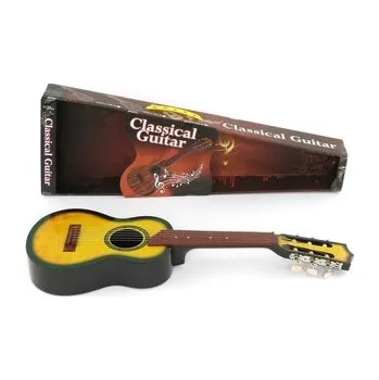 Hudební nástroj pro děti Kytara; 68,5x22x7cm,,