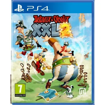 Hra pro PlayStation 4 Asterix and Obelix XXL 2 (PS4)