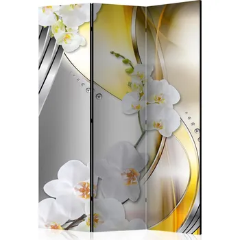 Paraván Paraván Yellow Journey Dekorhome