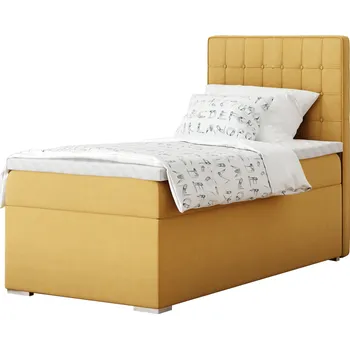 Postel Boxspringová postel LEAH 90