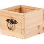 Obal na květiny, přírodní AB2209 - SLEVA 3% s kodem radost25