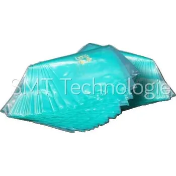 ESD ESD sáček disipativní, permanentní, 450x550mm, bez zipu, 100ks, - 100104002581