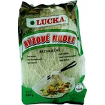 Rýžové nudle bezvaječné 1mm - Lucka 240g