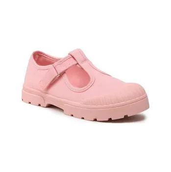 Dámské polobotky Polobotky Nelli Blu CF2155-1(IV)DZ Růžová 32