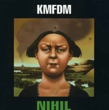 Zahraniční hudba CD KMFDM: Nihil 2025