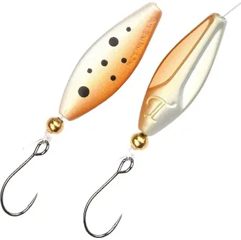 Umělá nástraha SPRO - Plandavka Trout Master Incy Inline Spoon 1,5 g Brown Trout 1 ks