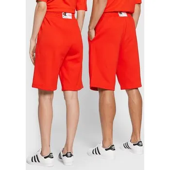 Pánské kraťasy Champion Sportovní kraťasy Unisex STRANGER THINGS 217782 Červená Regular Fit S
