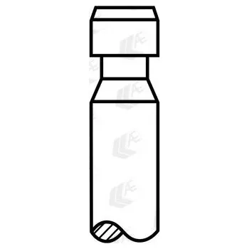 Ventil motoru Výfukový ventil AE V90163