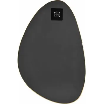 Zrcadlo ZRCADLO S RÁMEČKEM IDA 40X60 ZLAT