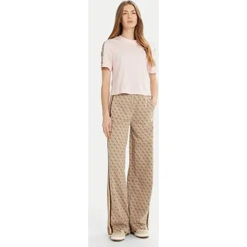 Guess T-Shirt 144851 Růžová Classic Fit XS