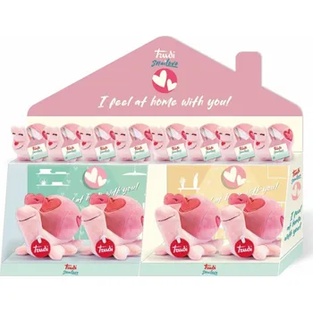 Masážní přístroj Trudi DISPLAY SNAIL - 12 KS V DISPLEJI.