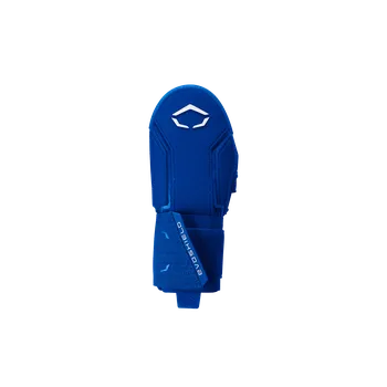 Chránič hrudi na baseball a softball Baseballový chránič rukou (slajdovací rukavice) EVOSHIELD Sliding Mitt 2.0 Royal (pro dospělé)