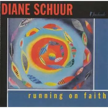 Zahraniční hudba CD Diane Schuur: Running On Faith 2020