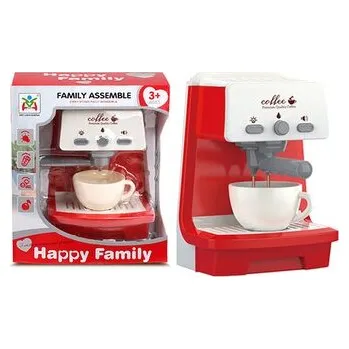 Dětská kuchyňka Kávovar na baterie; 20,5x17x9,5cm,,