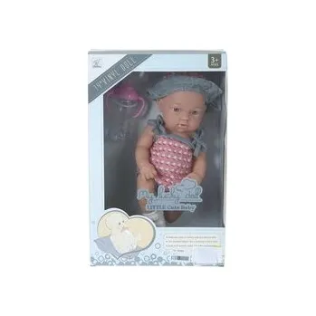 Panenka Panenka 36cm s lahví; 36,5x23x11cm,