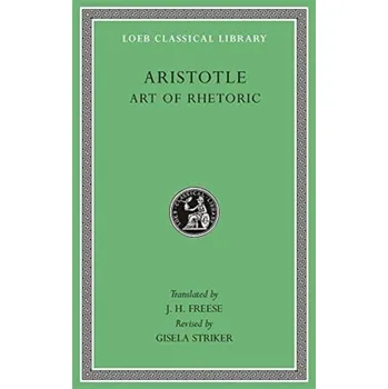 Art of Rhetoric - Aristotle, Jacob