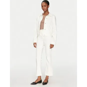 Marella Bunda pro přechodné období Eridani 2515041051 Écru Regular Fit 42