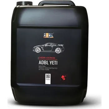 Autošampón ADBL Yeti Cherry Ice Cream 5000 ml - aktivní pěna
