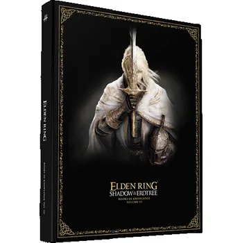Kniha Elden Ring Official Strategy Guide, Vol. 3 : Shadow of the Erdtree - kolektiv autorů