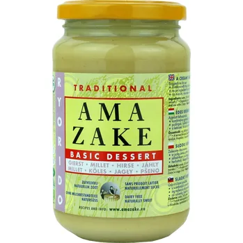 Amazaké jáhlové - SunFood 370g