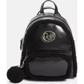 Městský batoh GUESS dámský batoh Gina černá