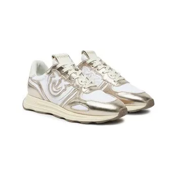 Dámské tenisky Sneakersy PINKO Zoe 01 SS0087P085 Bílá 41